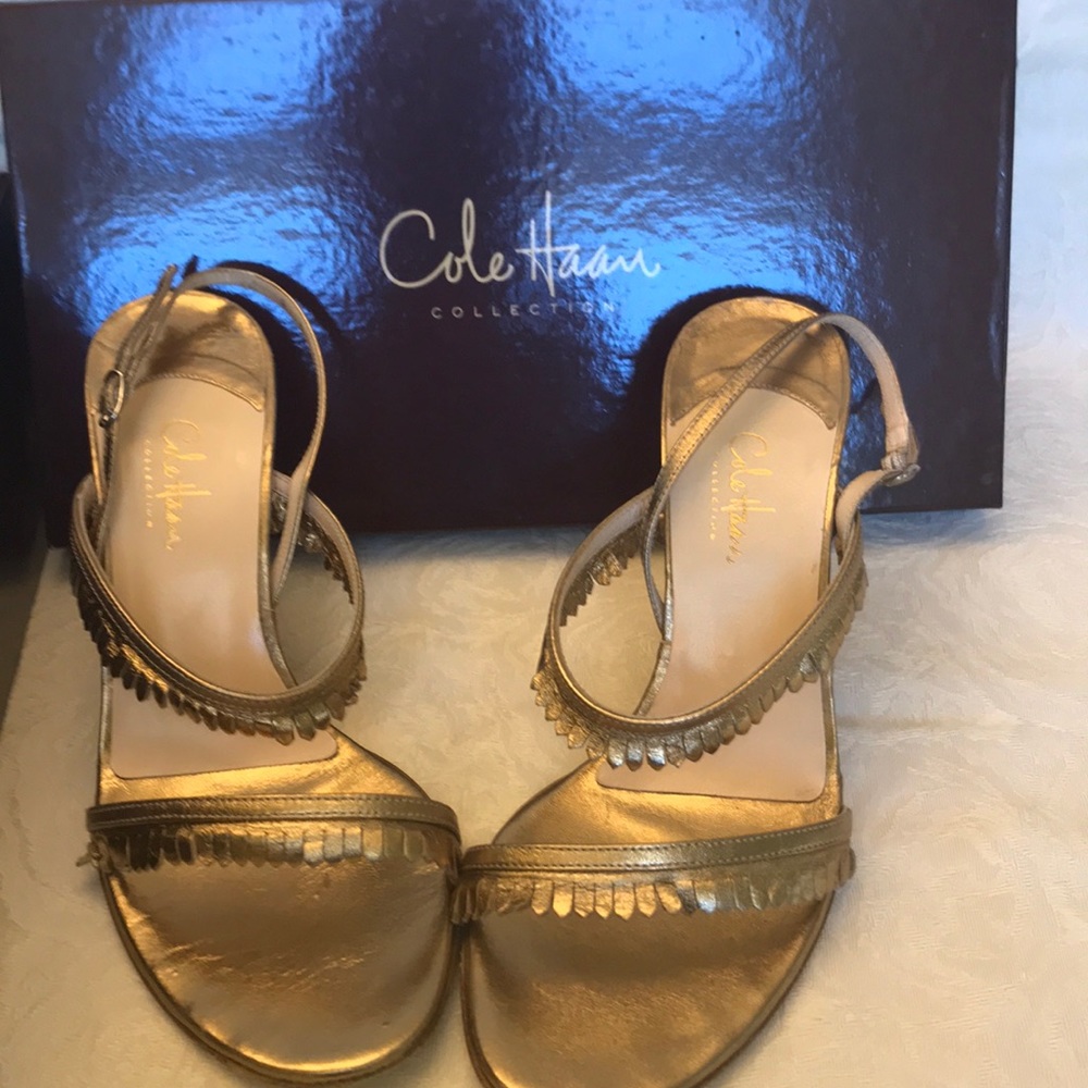 Cole Haan Nerice.Sandal 8B
